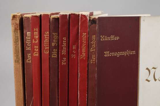 Monografien Velhagen &amp; Klasing - фото 2
