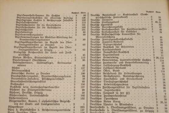 Das Sachsenbuch 1939 - Foto 4