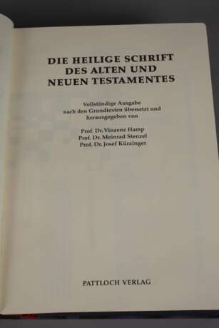 Hundertwasser-Bibel - Foto 2