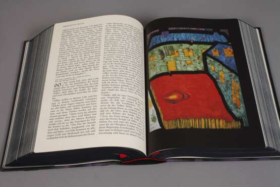 Hundertwasser-Bibel - Foto 4