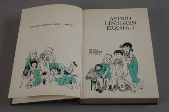 Astrid Lindgren erzählt - Foto 2