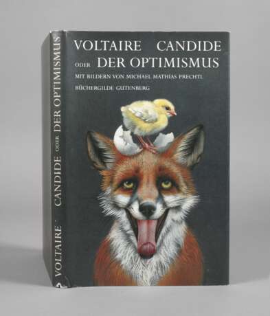 Voltaire Candide oder Der Optimismus - Foto 1