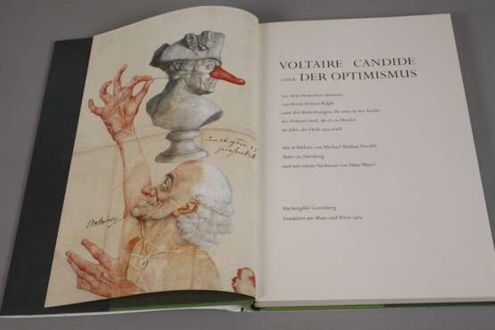 Voltaire Candide oder Der Optimismus - Foto 2