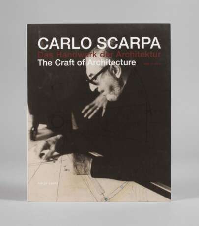 Carlo Scarpa, Das Handwerk der Architektur - фото 1