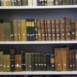 Konvolut Bücher aus einer Klosterbibliothek - photo 3