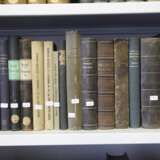 Konvolut Bücher aus einer Klosterbibliothek - Foto 5