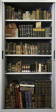 Konvolut Bücher aus einer Klosterbibliothek - Foto 1