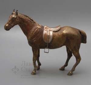 Скульптура «Лошадь»