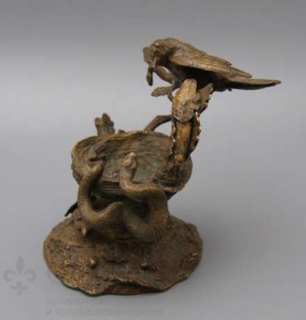 “The sculpture Snake's nest” - photo 4