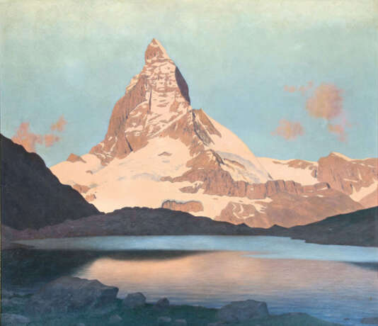 Das Matterhorn. Felix Heuberger - photo 1