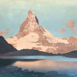 Das Matterhorn. Felix Heuberger - фото 1