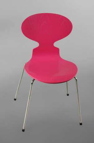 Arne Jacobsen Stuhl Ameise - photo 1