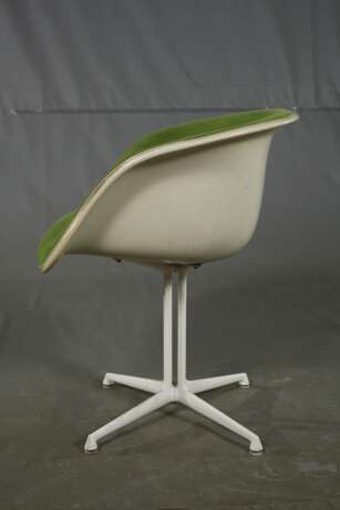 Paar Sessel Charles & Ray Eames "Lafonda" - Foto 4