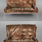 Paar Sofas Roland Rainer attr. - фото 1