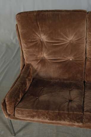 Paar Sofas Roland Rainer attr. - фото 2