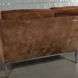 Paar Sofas Roland Rainer attr. - Foto 4