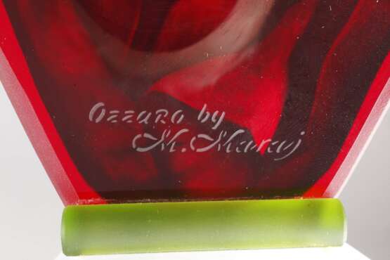 Ozzaro Studioglas Skulptur Mateusz Maraj - Foto 4