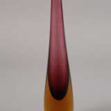 Murano Vase "Sommerso" - photo 2