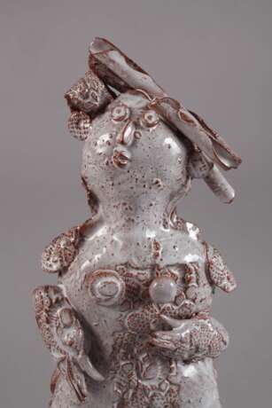 Peter Strang, Unikat Keramikfigur - photo 2