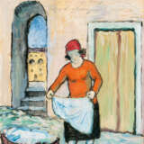 Die Wäscherin. Marianne von Werefkin - фото 1