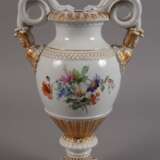 Meissen "Schlangenhenkelvase" - Foto 3