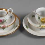 Meissen zwei Gedecke "Blume 1" - photo 1