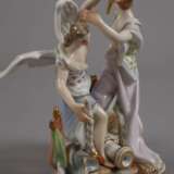 Meissen "Allegorie – Der Krieg" - photo 4