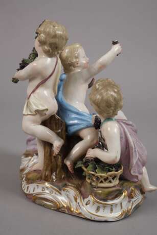 Meissen ”Allegorie – Der Herbst” - photo 4