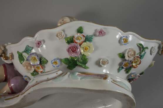 Meissen figürliche Konfektschale - photo 6