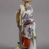 Meissen "Japaner mit Schirm" - photo 2