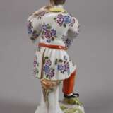 Meissen "Japaner mit Schirm" - photo 3