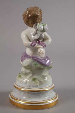 Meissen "Amor mit gebundenen Händen und Flügeln" - photo 3