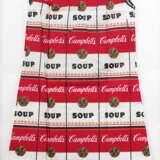 Campbell's Souper Dress. Andy Warhol - фото 1