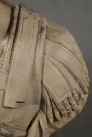 Büste römischer Kaiser Augustus - фото 3