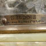 Auguste Moreau, Salonlampe "Mélodie" - photo 7