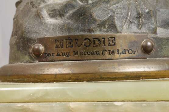 Auguste Moreau, Salonlampe "Mélodie" - photo 7