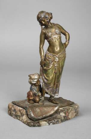 Wiener Bronze Orientalin - photo 1