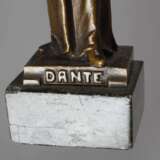 Andor Ruff, Miniatur Dante Alighieri - фото 4