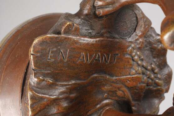 Antoine Bofill, "En Avant" - фото 4