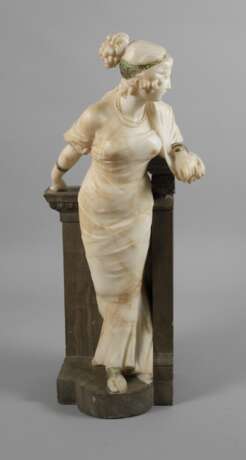 Kleopatra Alabaster - photo 1