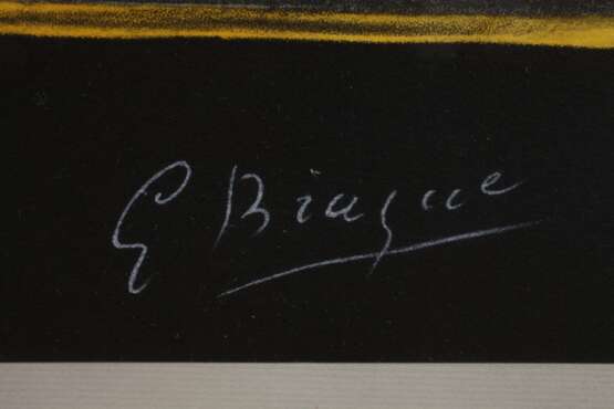 Georges Braque, "Boréade" - photo 3