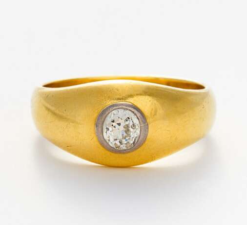 Diamant-Ring - photo 1