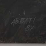Alberto Abbati, Abstrakte Komposition - photo 3