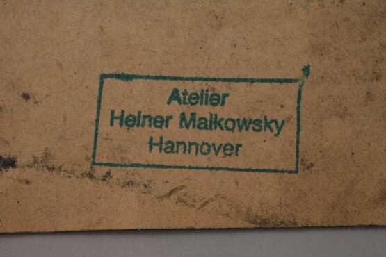 Mappe Malkowsky, Sammlung Zeichnungen - фото 3