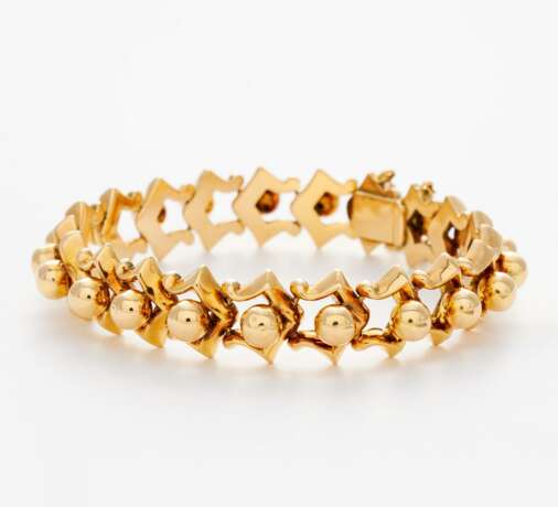 Gold-Armband - photo 1