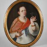 Barockes Damenportrait - фото 1