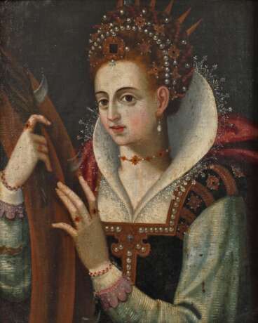 Katharina von Alexandrien - фото 1
