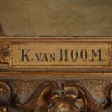 Kirk van Hoom, attr., "Motiv aus dem Haag" - photo 4