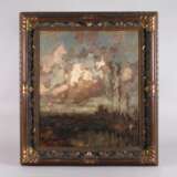 Wilhelm Blanke, Wolken über Moor - Foto 1