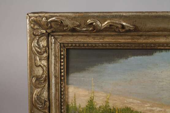 Ludwig Correggio, attr., Landschaftsstudie - Foto 5